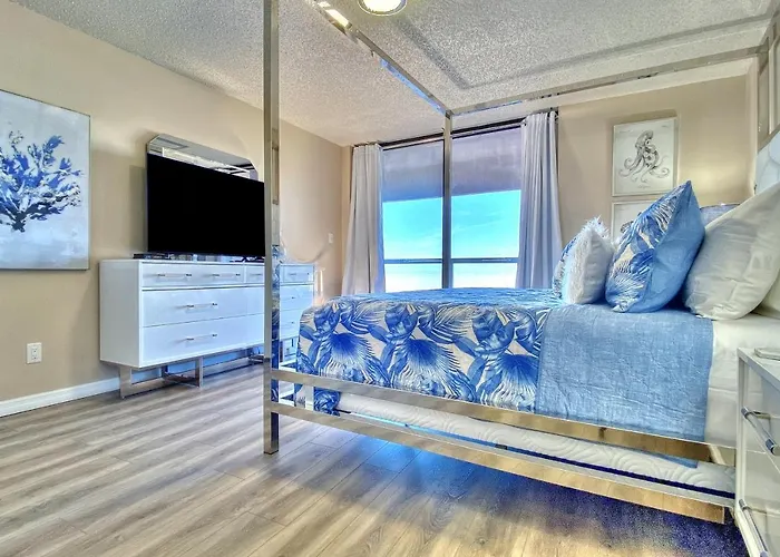 Crescent Club Ii 5b Clearwater Beach