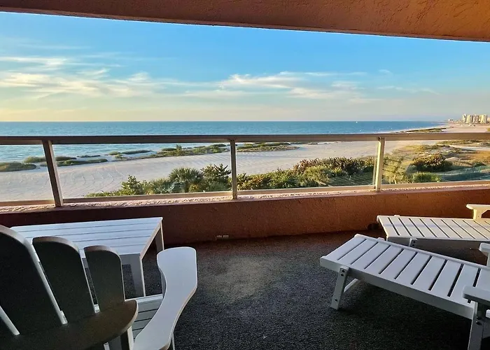Crescent Club Ii 5b Ferienhaus Clearwater Beach