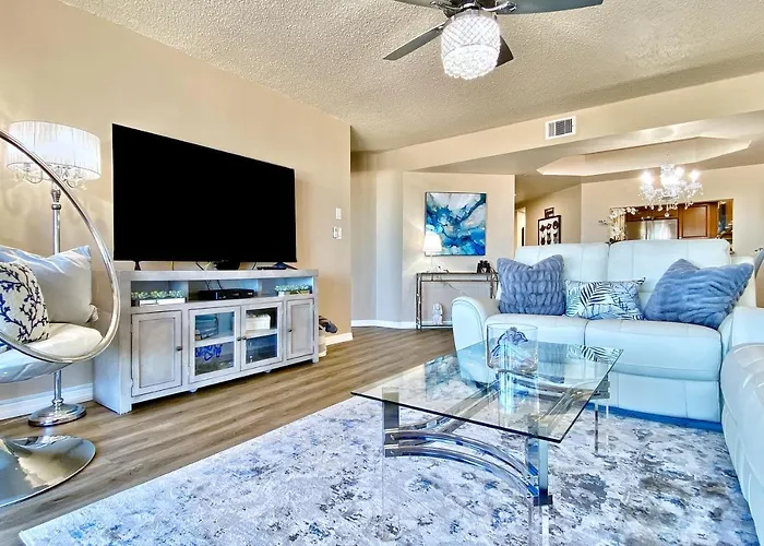 Ferienhaus Crescent Club Ii 5b Clearwater Beach