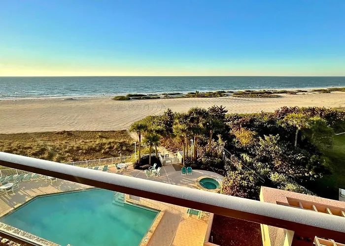 Ferienhaus Crescent Club Ii 5b Clearwater Beach