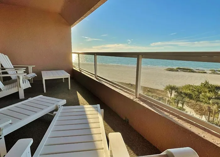 Crescent Club Ii 5b * Clearwater Beach