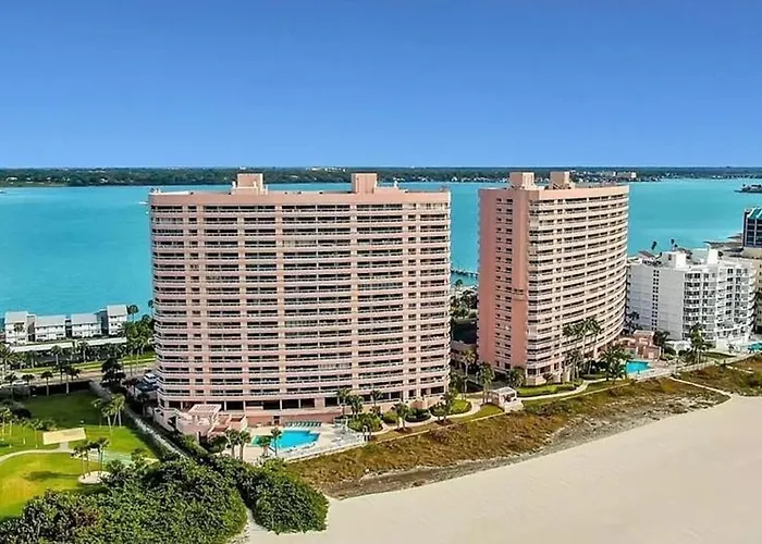 Crescent Club Ii 5b * Clearwater Beach