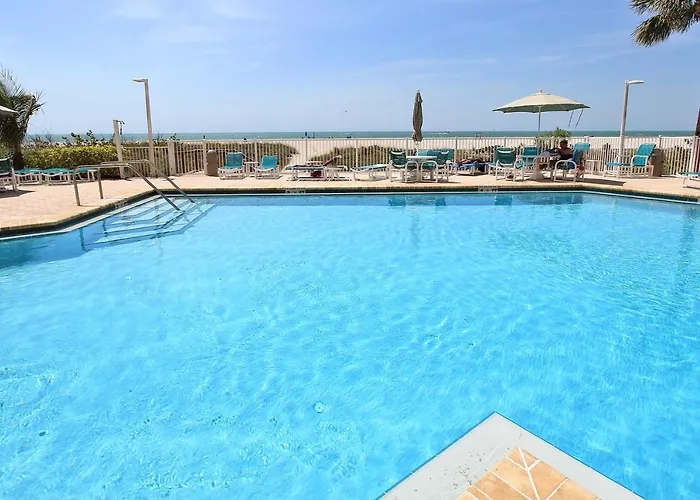 Ferienhaus Crescent Club Ii 5b Clearwater Beach
