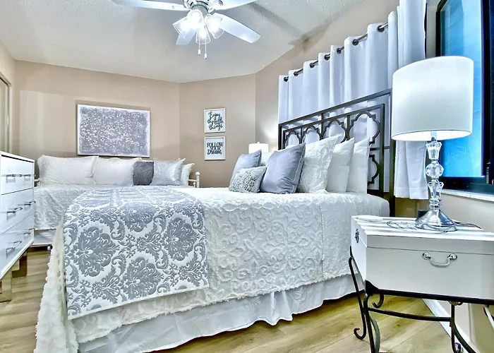 Crescent Club Ii 5b Ferienhaus Clearwater Beach