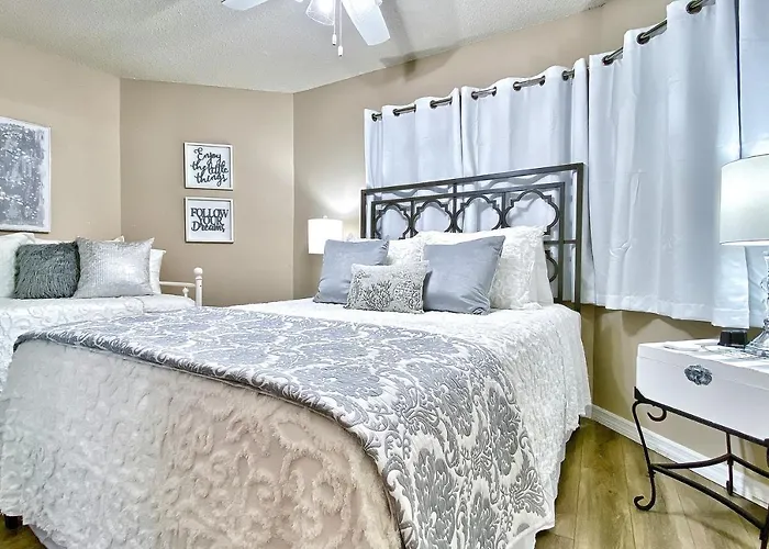 Crescent Club Ii 5b * Clearwater Beach