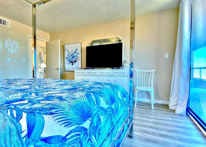 Crescent Club Ii 5b * Clearwater Beach